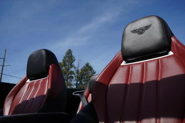 2013 Bentley Continental GTC V8