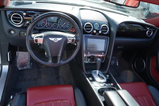 2013 Bentley Continental GTC V8