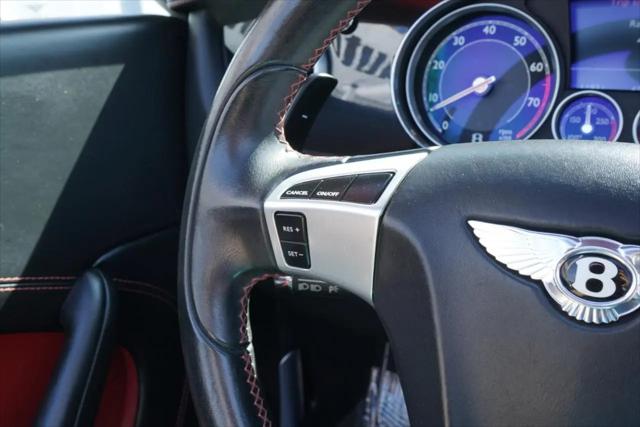 2013 Bentley Continental GTC V8