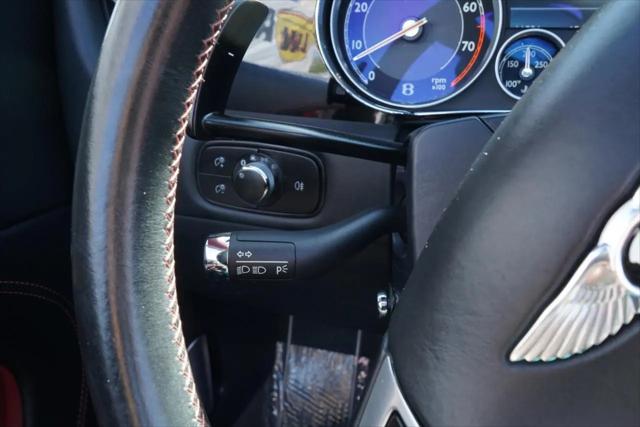 2013 Bentley Continental GTC V8