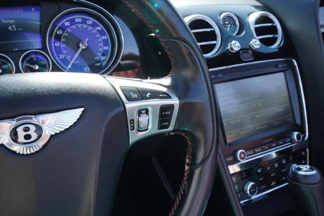 2013 Bentley Continental GTC V8