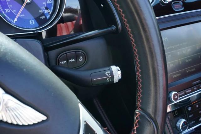 2013 Bentley Continental GTC V8