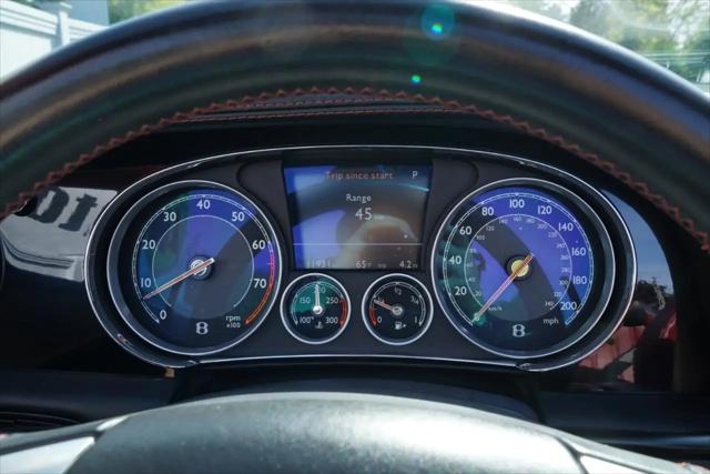 2013 Bentley Continental GTC V8