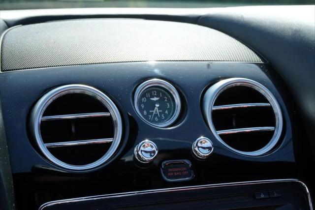 2013 Bentley Continental GTC V8