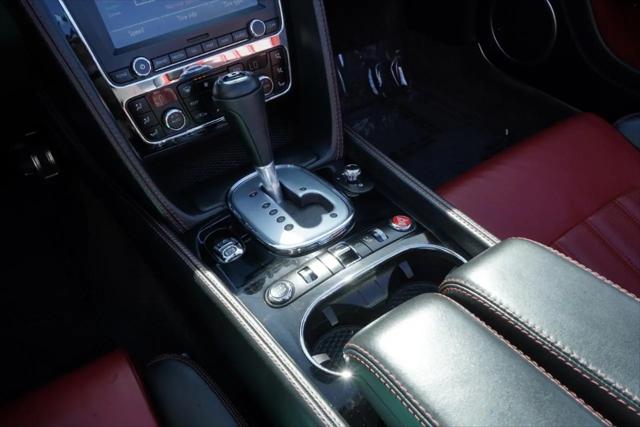 2013 Bentley Continental GTC V8