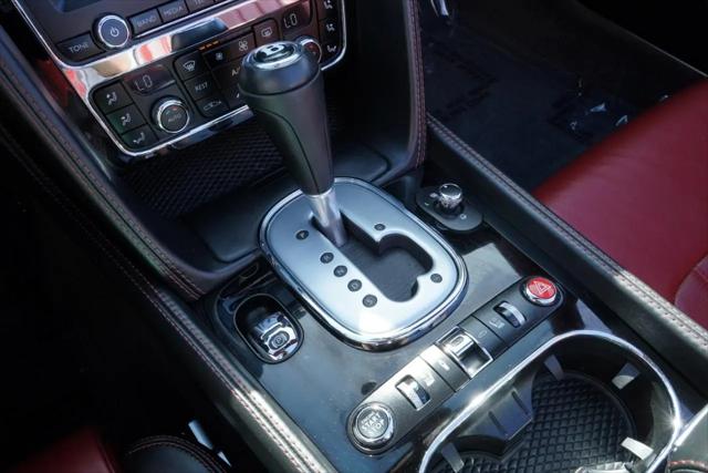 2013 Bentley Continental GTC V8