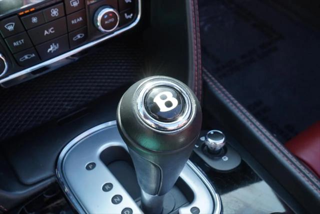 2013 Bentley Continental GTC V8