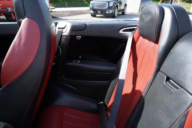 2013 Bentley Continental GTC V8
