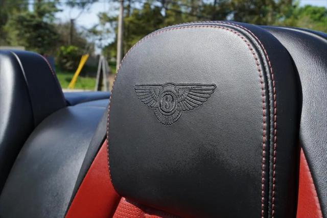 2013 Bentley Continental GTC V8