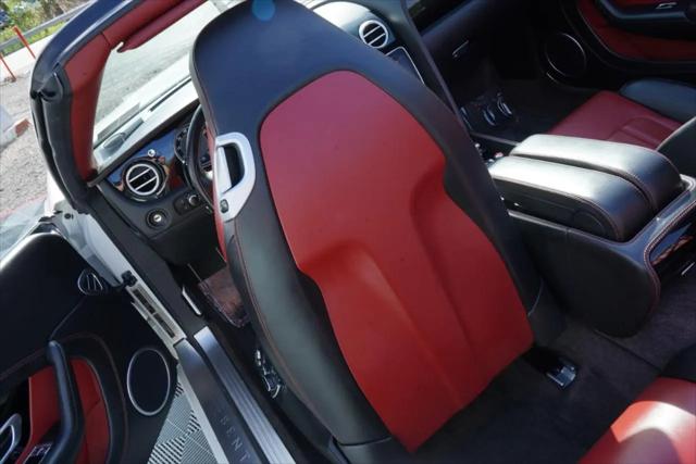 2013 Bentley Continental GTC V8