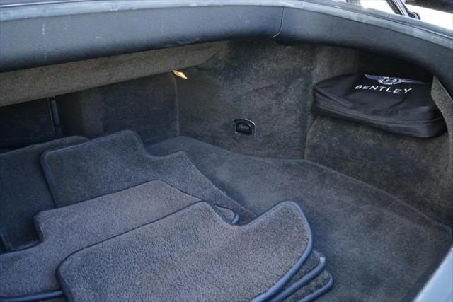 2013 Bentley Continental GTC V8