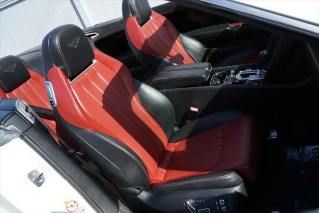 2013 Bentley Continental GTC V8