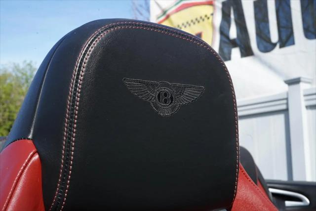 2013 Bentley Continental GTC V8
