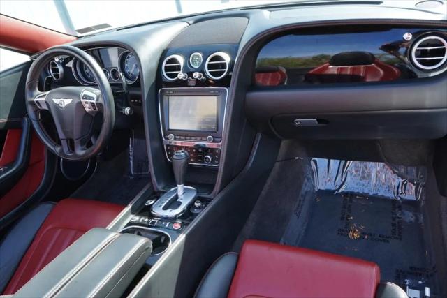 2013 Bentley Continental GTC V8