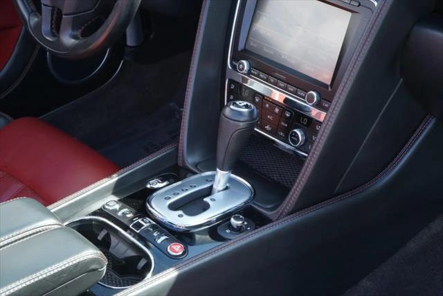 2013 Bentley Continental GTC V8