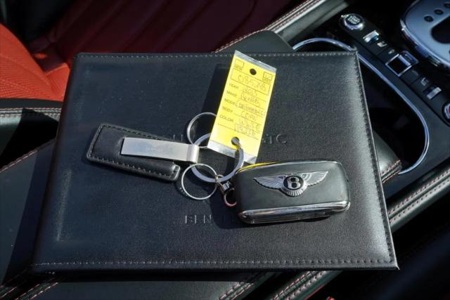2013 Bentley Continental GTC V8