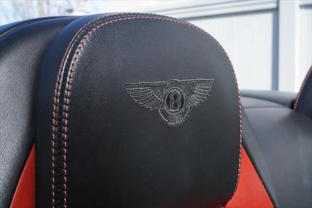 2013 Bentley Continental GTC V8