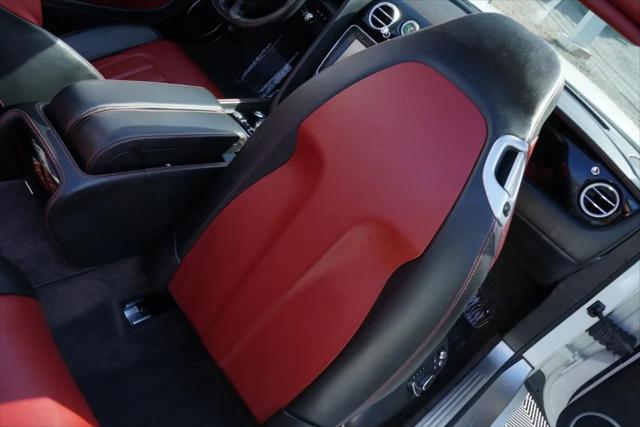 2013 Bentley Continental GTC V8