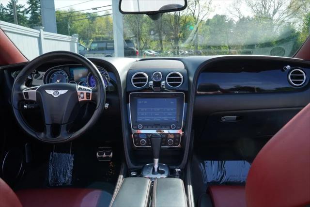 2013 Bentley Continental GTC V8