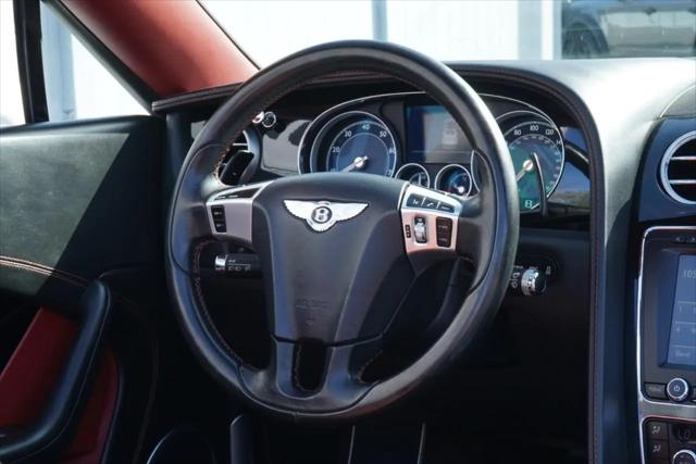 2013 Bentley Continental GTC V8