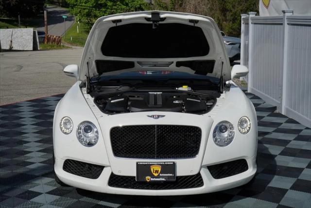 2013 Bentley Continental GTC V8