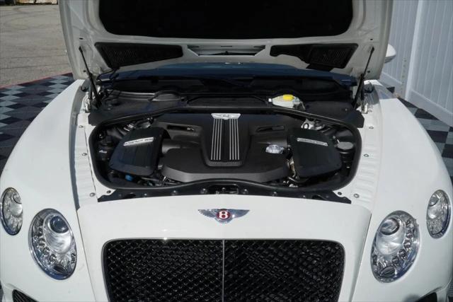 2013 Bentley Continental GTC V8