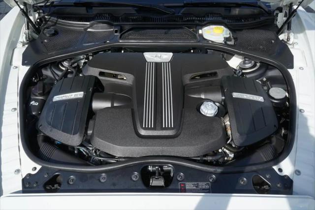 2013 Bentley Continental GTC V8