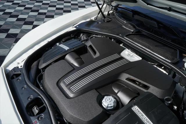2013 Bentley Continental GTC V8