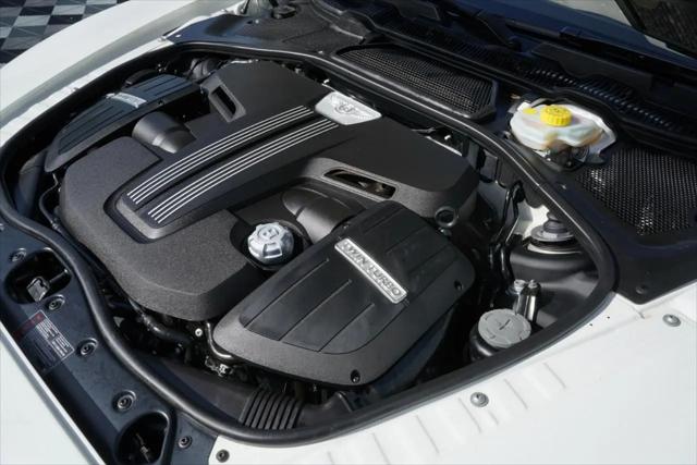 2013 Bentley Continental GTC V8