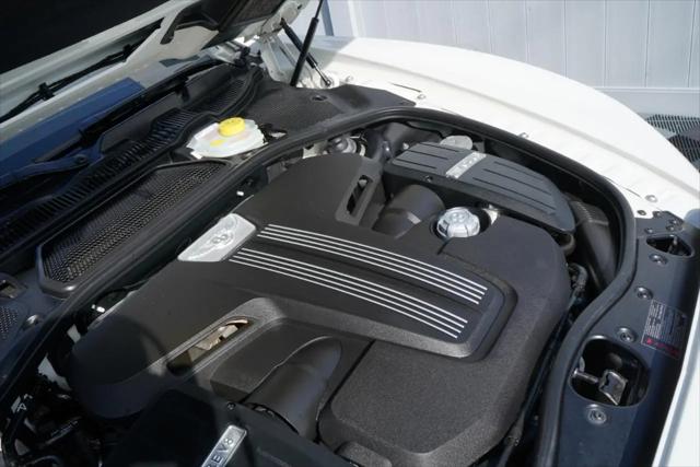2013 Bentley Continental GTC V8