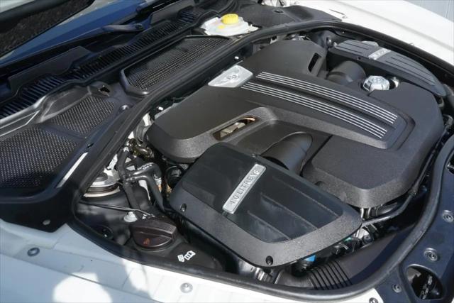 2013 Bentley Continental GTC V8