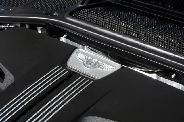 2013 Bentley Continental GTC V8