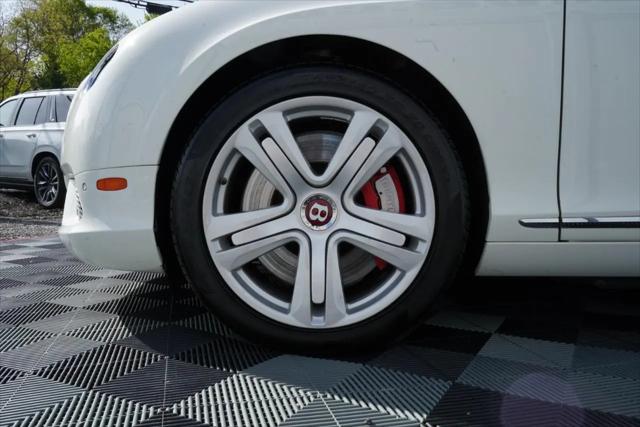 2013 Bentley Continental GTC V8