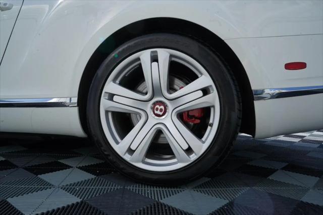 2013 Bentley Continental GTC V8