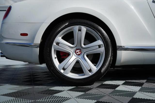2013 Bentley Continental GTC V8