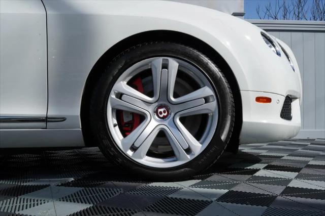 2013 Bentley Continental GTC V8