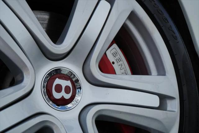 2013 Bentley Continental GTC V8