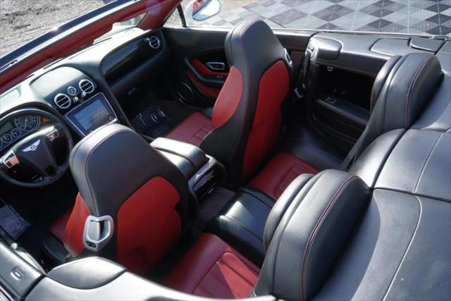 2013 Bentley Continental GTC V8