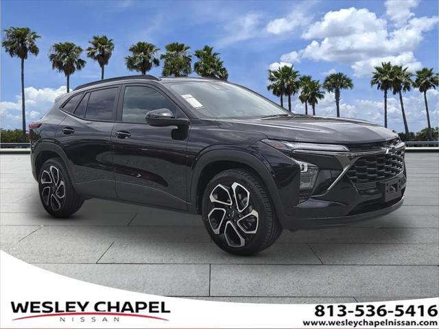 2024 Chevrolet Trax FWD 2RS for sale in Wesley Chapel, FL