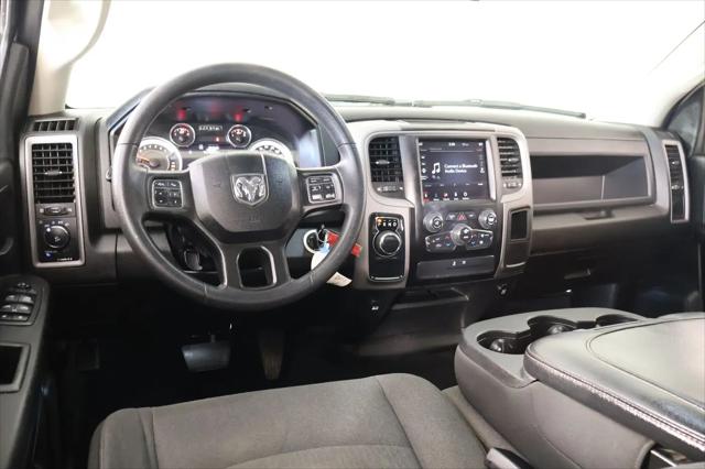2021 Ram 1500 Tradesman Crew Cab 4x2 5'7" Box