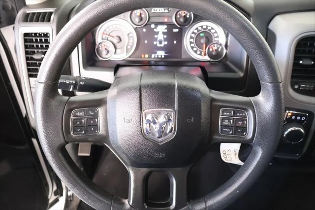 2021 Ram 1500 Tradesman Crew Cab 4x2 5'7" Box