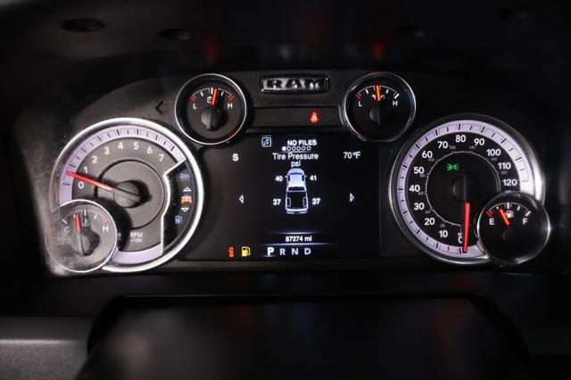 2021 Ram 1500 Tradesman Crew Cab 4x2 5'7" Box