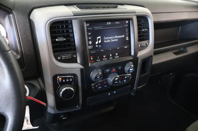 2021 Ram 1500 Tradesman Crew Cab 4x2 5'7" Box
