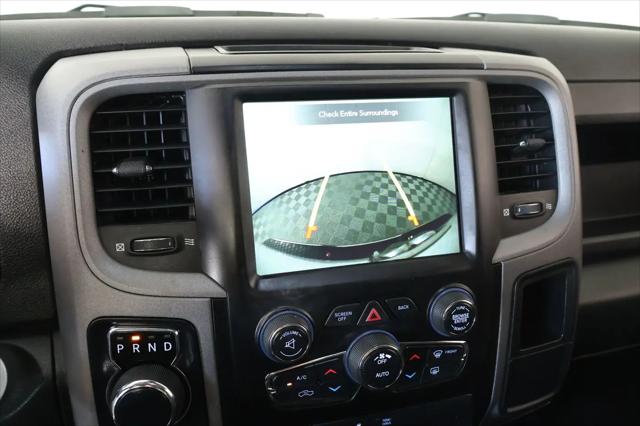 2021 Ram 1500 Tradesman Crew Cab 4x2 5'7" Box