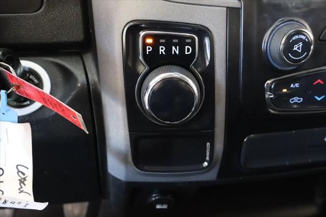 2021 Ram 1500 Tradesman Crew Cab 4x2 5'7" Box