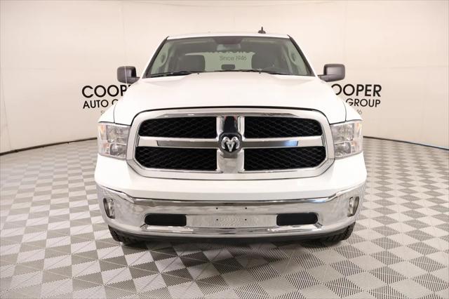 2021 Ram 1500 Tradesman Crew Cab 4x2 5'7" Box
