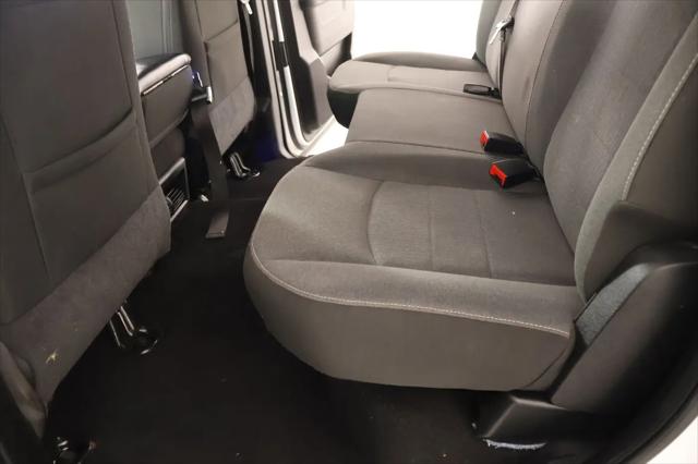 2021 Ram 1500 Tradesman Crew Cab 4x2 5'7" Box