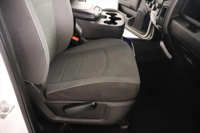 2021 Ram 1500 Tradesman Crew Cab 4x2 5'7" Box
