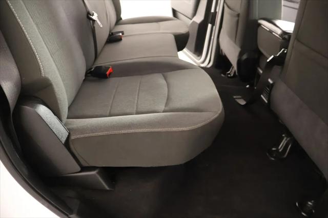 2021 Ram 1500 Tradesman Crew Cab 4x2 5'7" Box