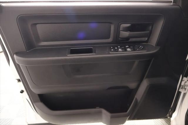 2021 Ram 1500 Tradesman Crew Cab 4x2 5'7" Box